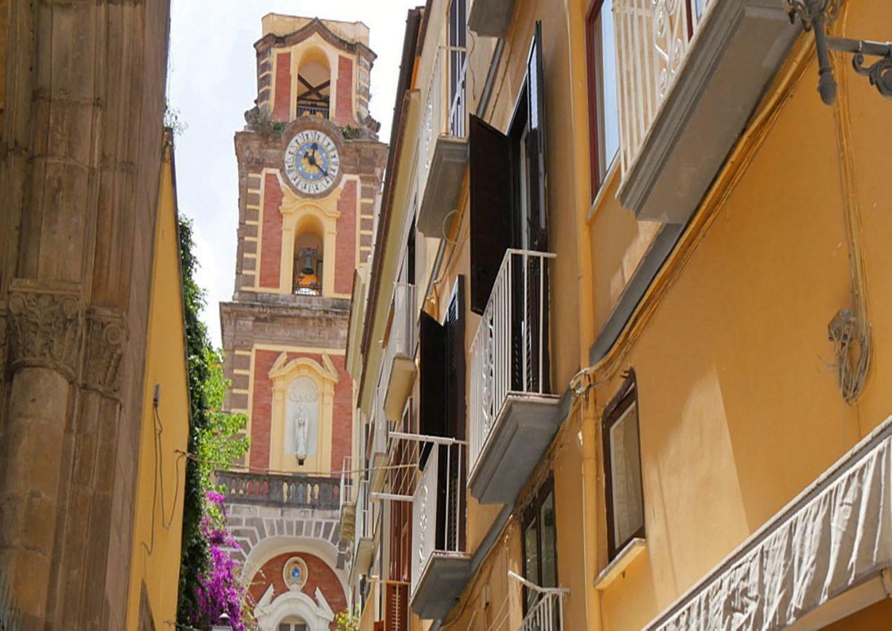 Luxury Sorrento House Apartment Bagian luar foto