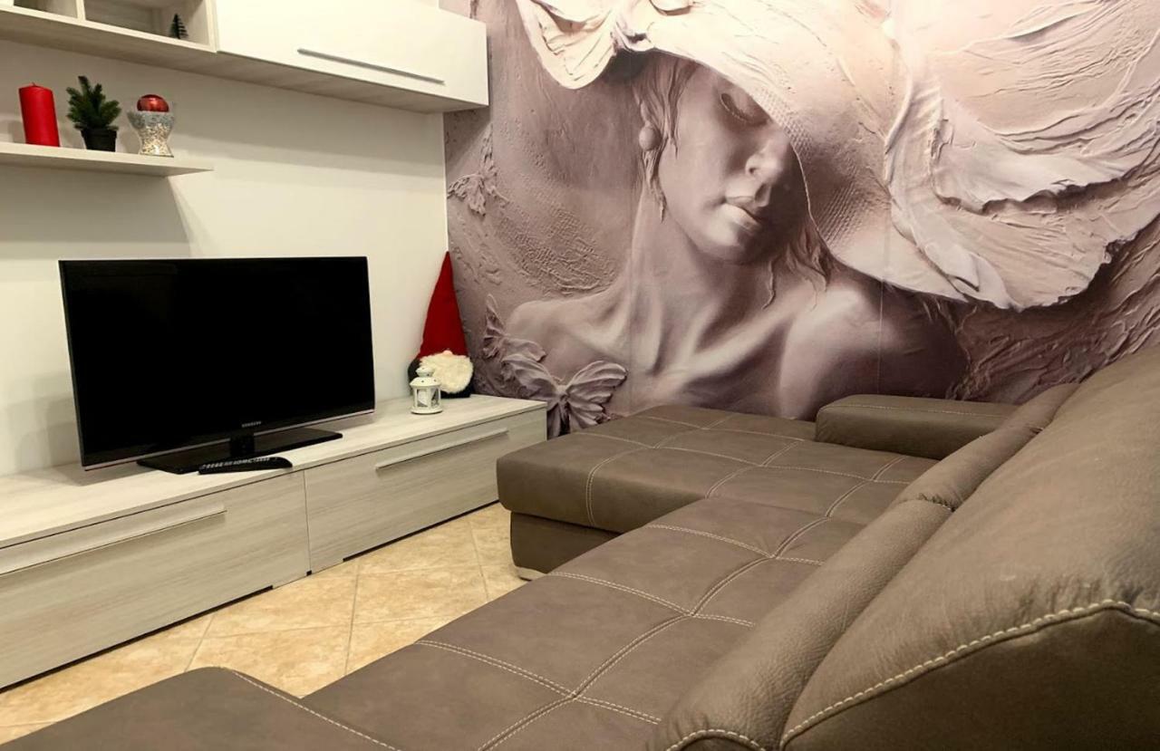 Luxury Sorrento House Apartment Bagian luar foto